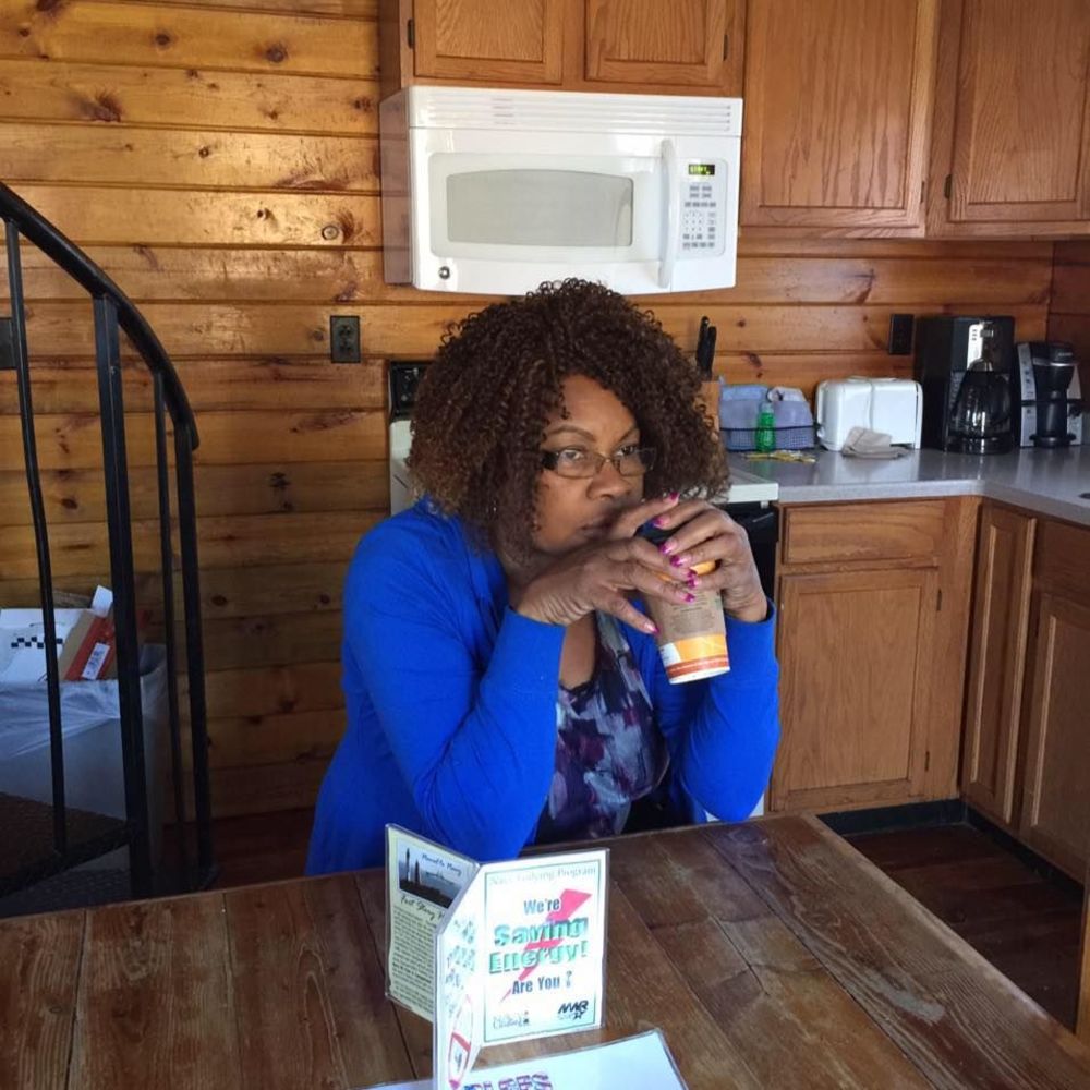 Meet your Posher, Patricia